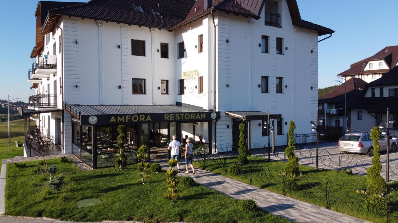 Zlatibor Hills Resort & Spa Екстер'єр фото