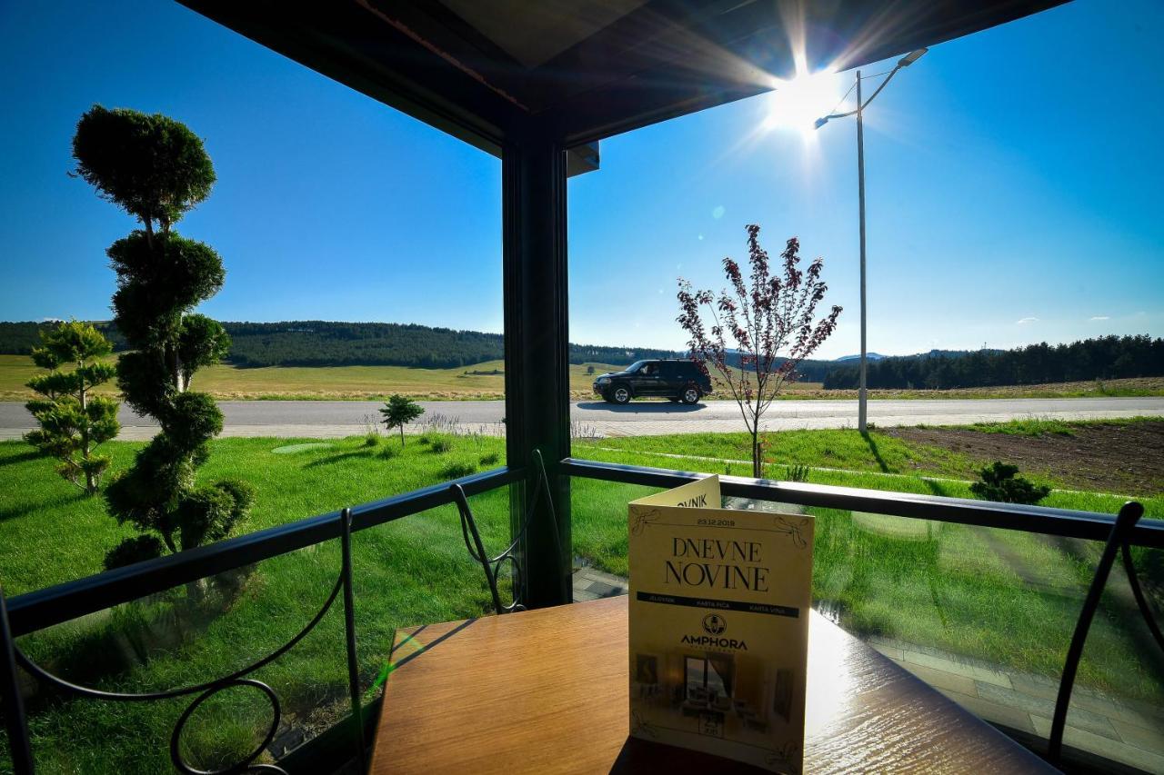 Zlatibor Hills Resort & Spa Екстер'єр фото