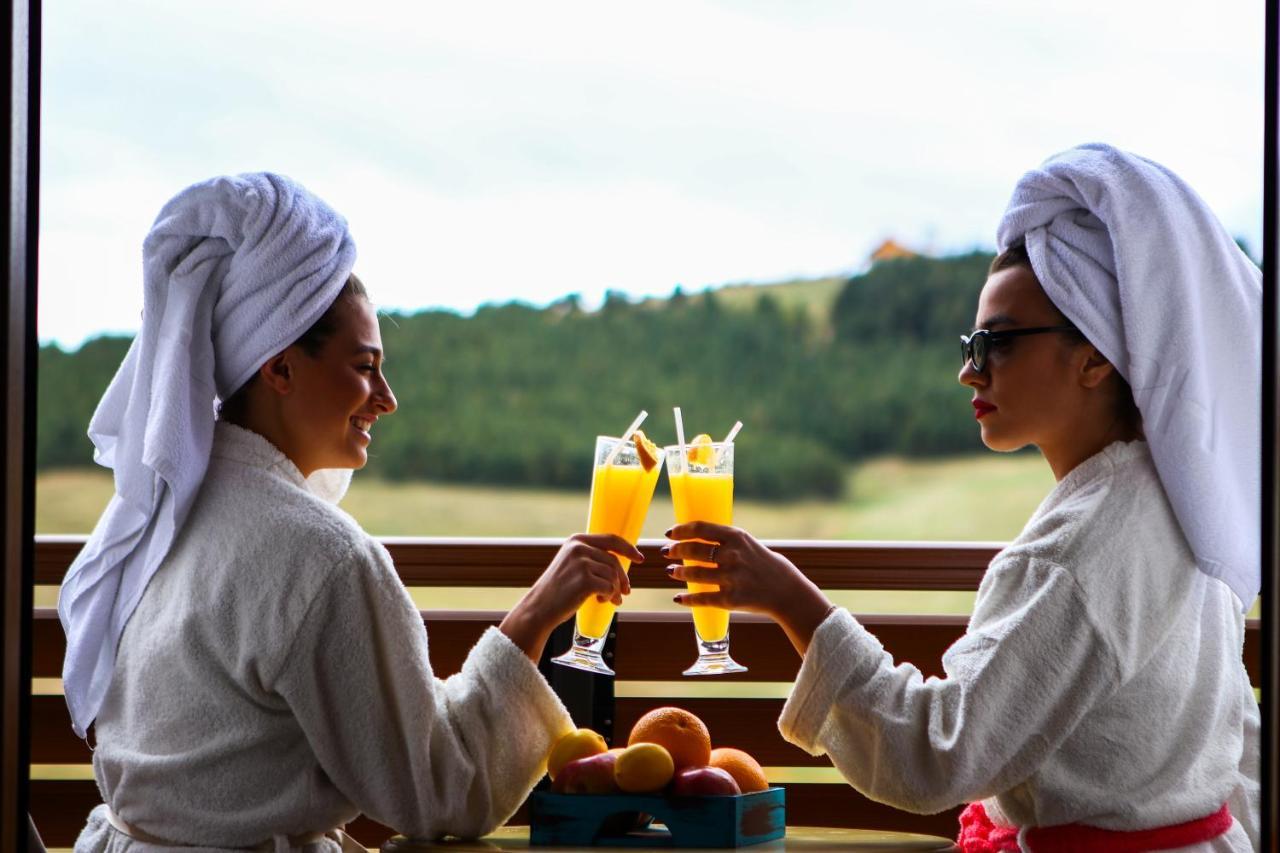 Zlatibor Hills Resort & Spa Екстер'єр фото