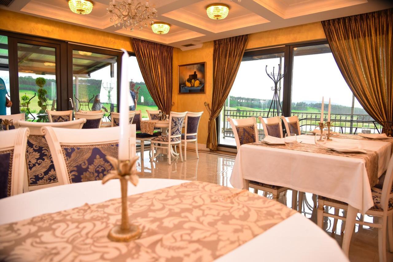 Zlatibor Hills Resort & Spa Екстер'єр фото
